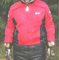 Joe Rocket Phoenix jacket 