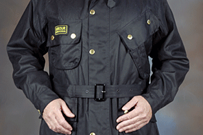 Barbour International Jacket