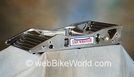Easy Wheeler Motorcycle Wheel Roller