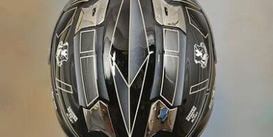 Akuma Stealth Helmet Review