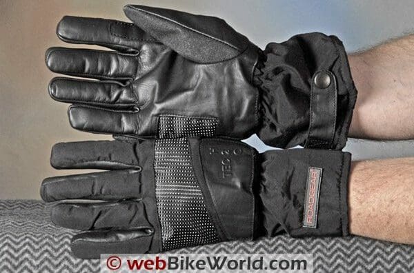 Roadgear H20-Tec Waterproof Gloves
