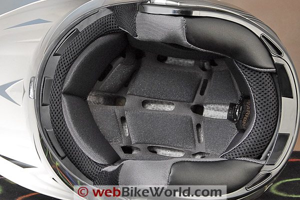 GMAX GM27S Motorcycle Helmet