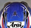Arai RX-7 Original - Top Vents