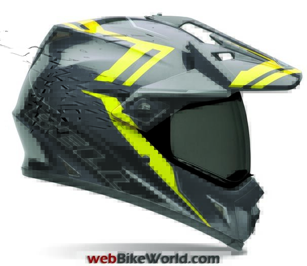 Bell MX-9 Adventure