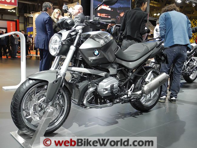 BMW R1200R