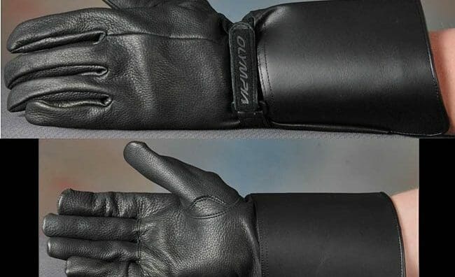 Olympia 144 Deerskin Gloves