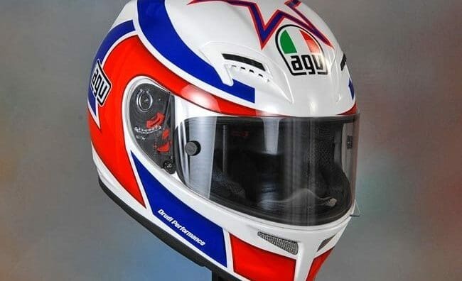 AGV Grid Review