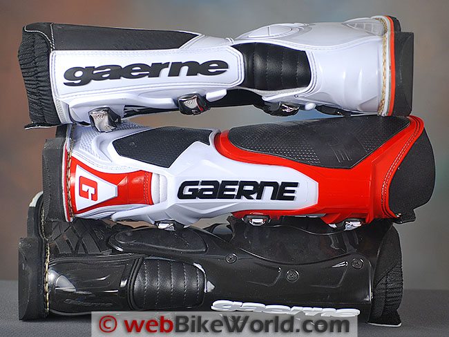 Gaerne Off-Road Boots Horizontal