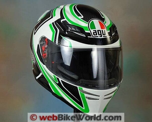 AGV Horizon Review