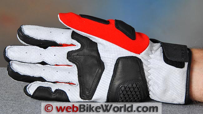 REV'IT! Sand Pro Gloves Palm