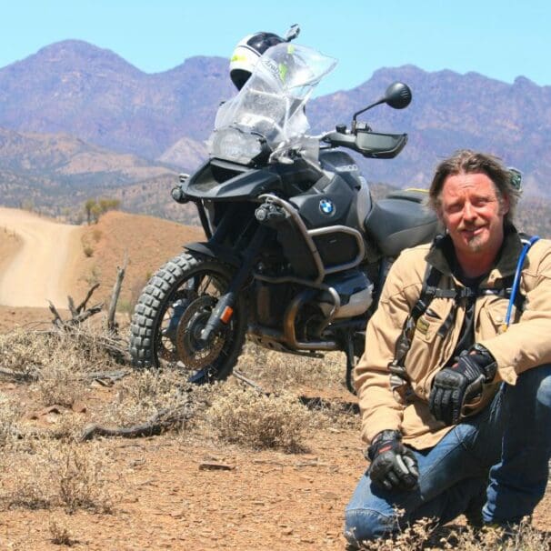 Charley Boorman big adventurer adventure
