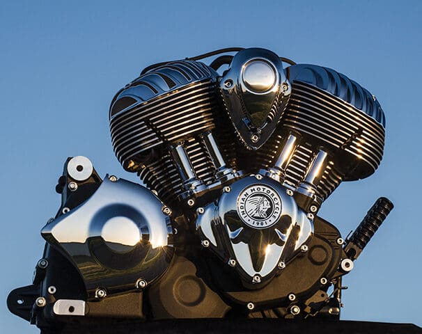 Thunderstroke VVT