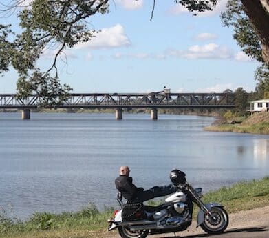 Clarence River, Grafton eases