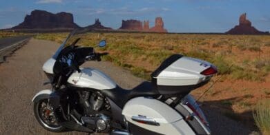 2015 Victory Cross Country Tour