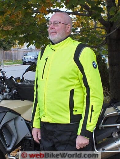 BMW Boulder Neon Jacket
