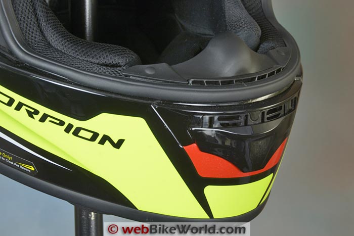 Scorpion EXO-R2000 Chin Vent