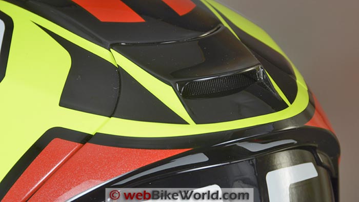 Scorpion EXO-R2000 Exhaust Vent