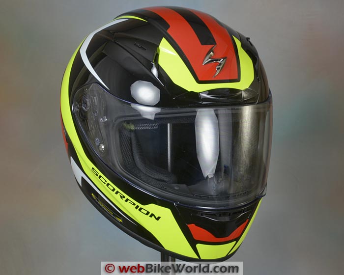 Scorpion EXO-R2000 Helmet