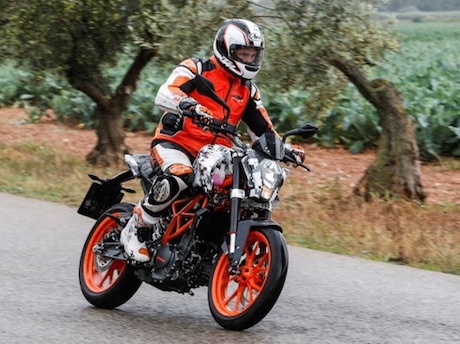 KTM Duke
