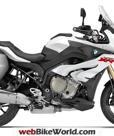 BMW S 1000 XR