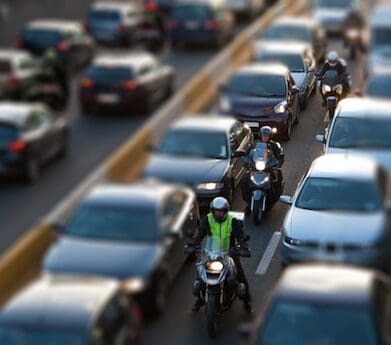 Lane filtering