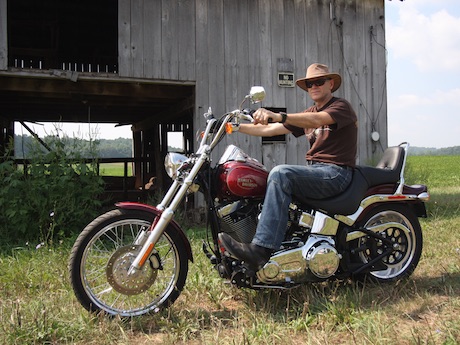 motorcycle myths