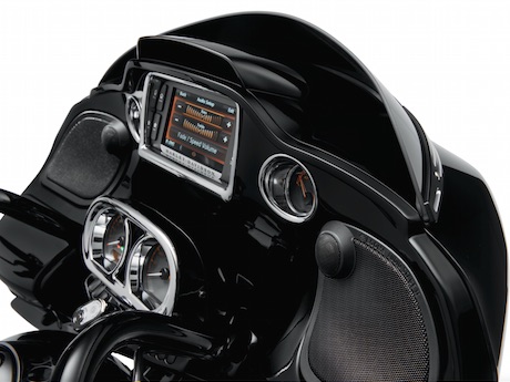 Boom! Box Stage II Motorcycle audio