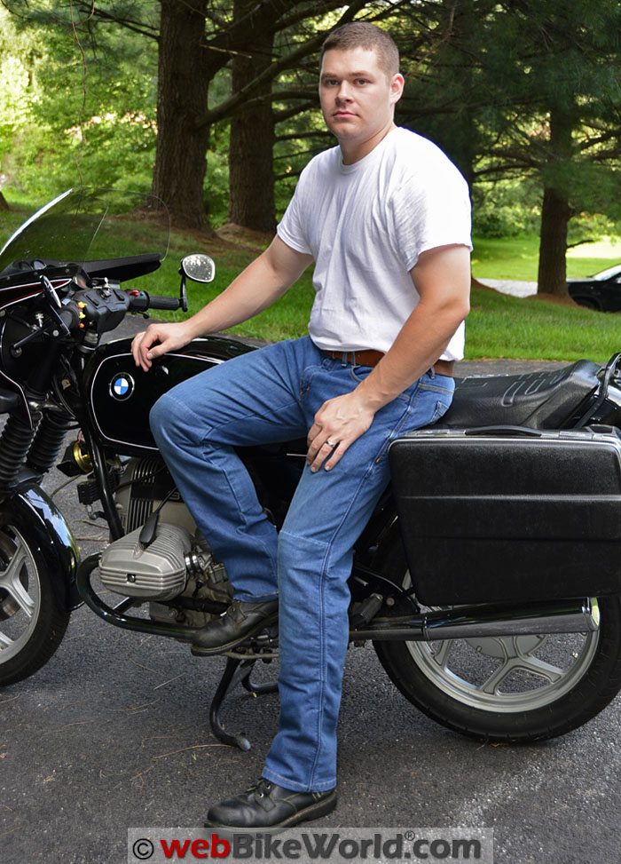 REV'IT! Jersey Jeans