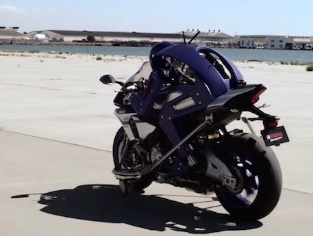 Yamaha Robot