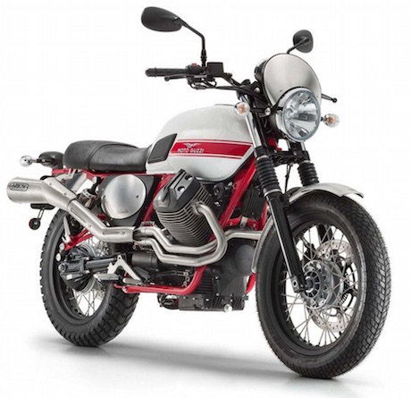 Moto Guzzi Stornello