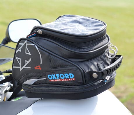 Oxford Quick Release tank bag