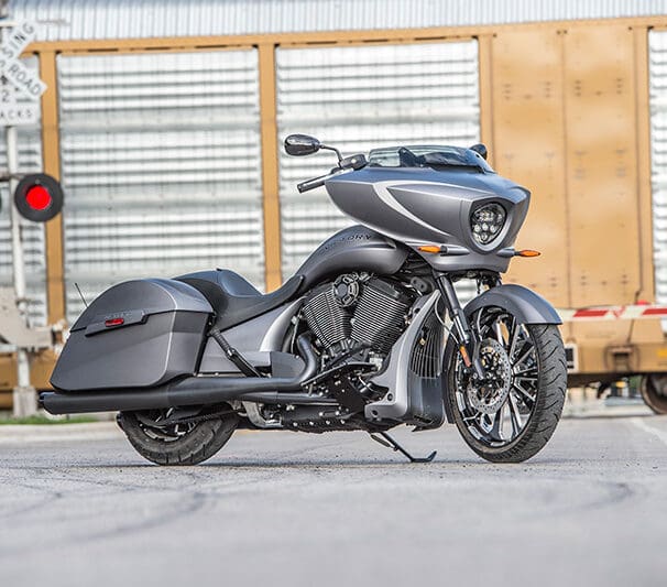 2016 Victory Mangnum X-1