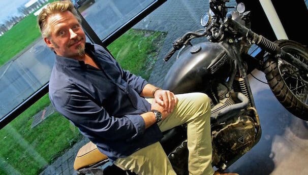 Charley Boorman