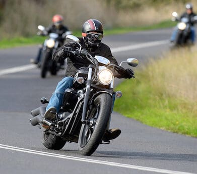 Yamaha cruisers have five-year warranties mature flashes