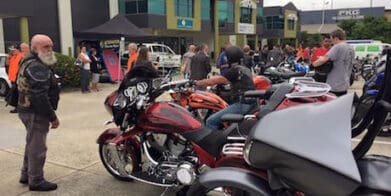 Brisbane Blanket Run