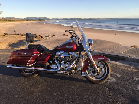 2016 Harley-Davidson Road King