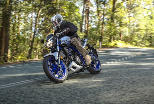 Yamaha MT-03 masters of torque noisy leaks breaking