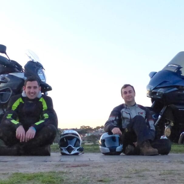 Ride to the edge Aussie ‘lap” to aid Beyond Blue