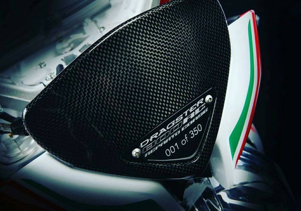 2017 MV Agusta Dragster RC - strato