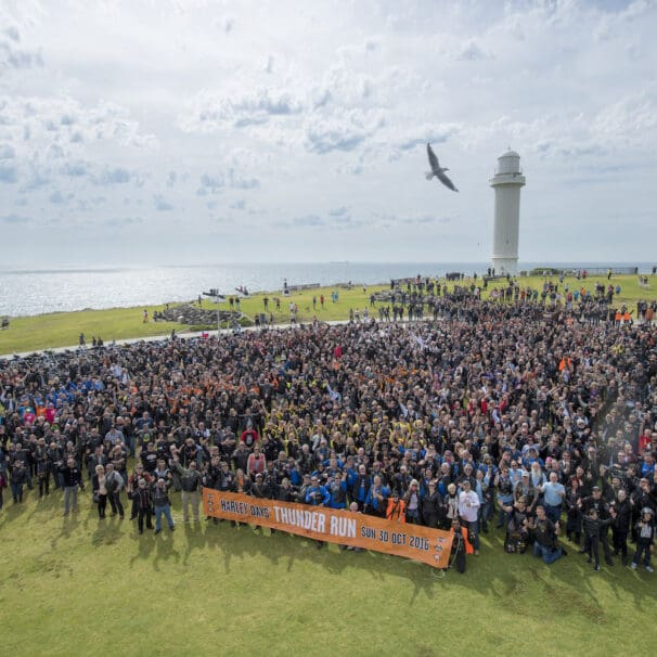Harley Days 2016 - Wollongong, Australia.