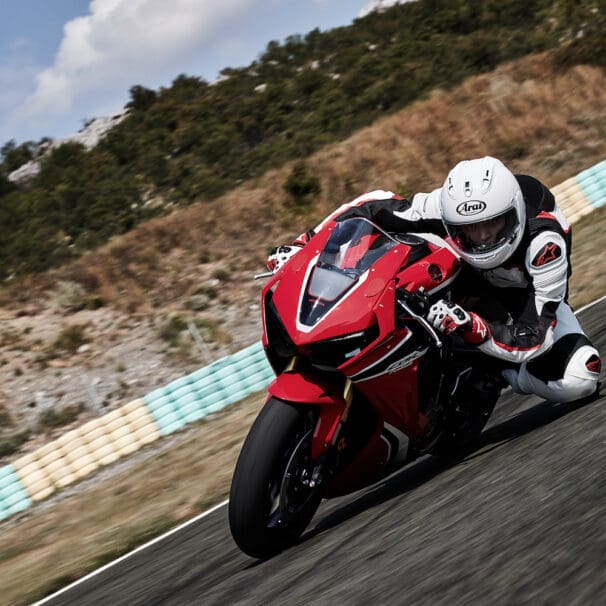 2017 Honda CBR1000RR Fireblade, announced at EICMA, Milano. anniversary anniversary