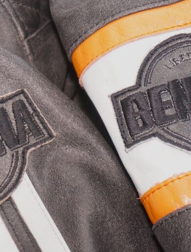 Benzina motorcycle gear