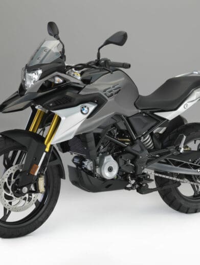 BMW G 310 GS seller