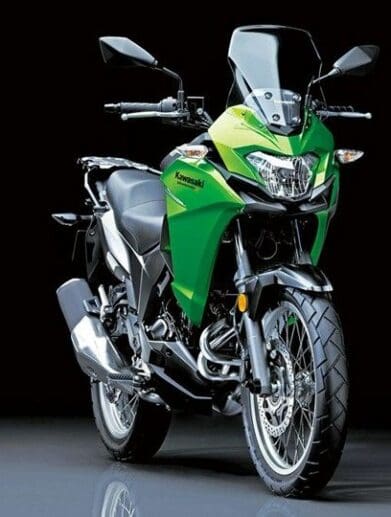 Kawasaki Versys-X 300