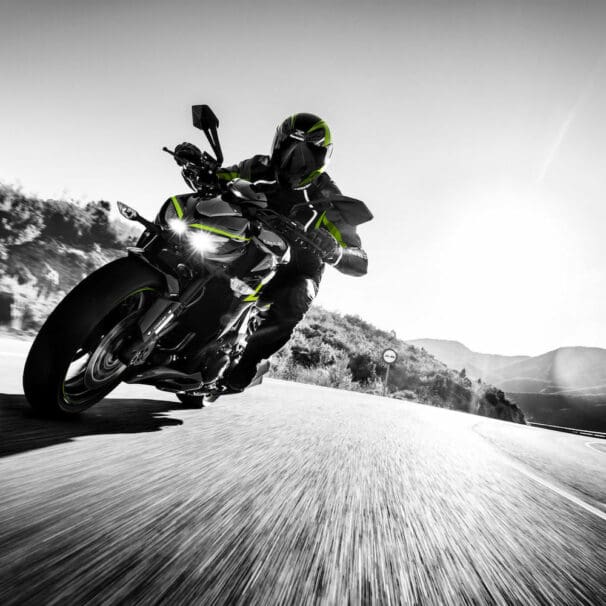 2017 Kawasaki Z1000R convenient simple