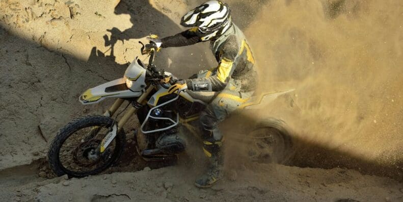 Touratech AG Rambler BMW HP2 Enduro