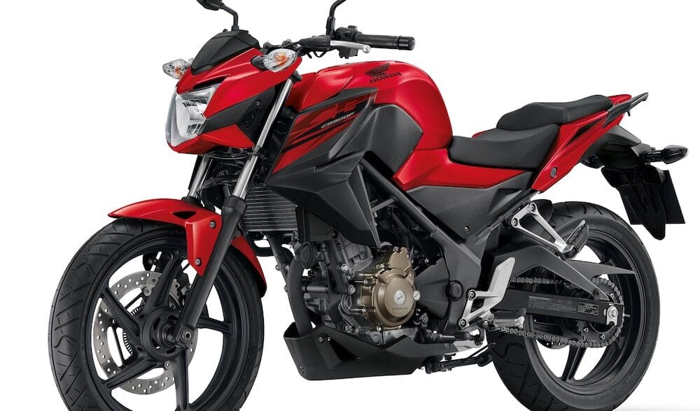 Honda 300cc CB300F