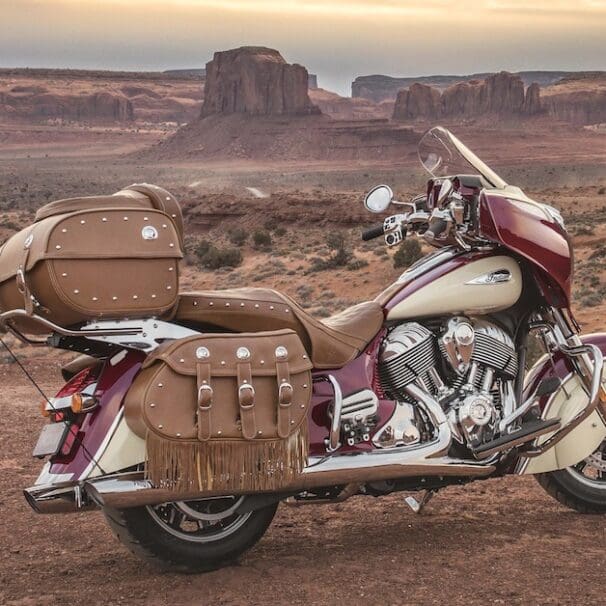 Indian Roadmaster Classic