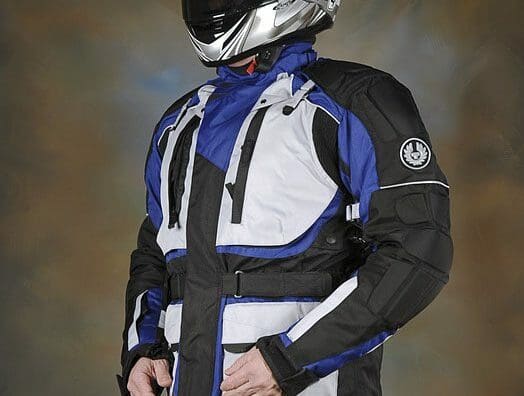 British Motorcycle Gear Challenger Jacket