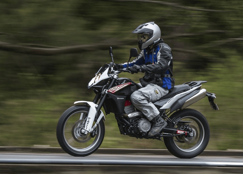 Husqvarna Strada tr650